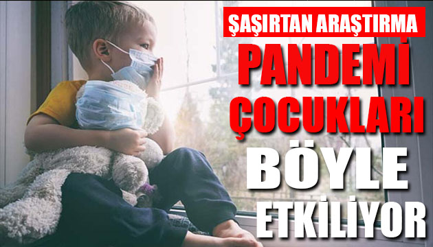 Şaşırtan araştırma! İşte pandeminin bir etkisi daha