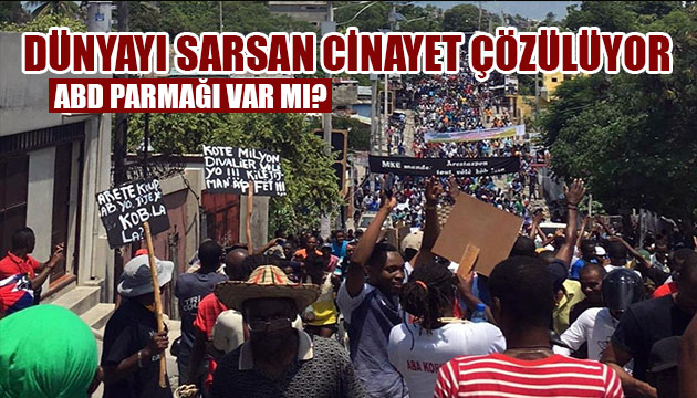 Dünyayı sarsan suikastten ABD ajanları çıktı!