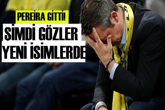Fenerbahçe nin teknik direktörü kim olacak?
