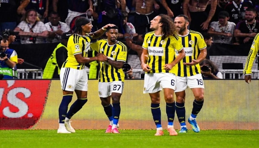 Fenerbahçe'nin Avrupa bilançosu