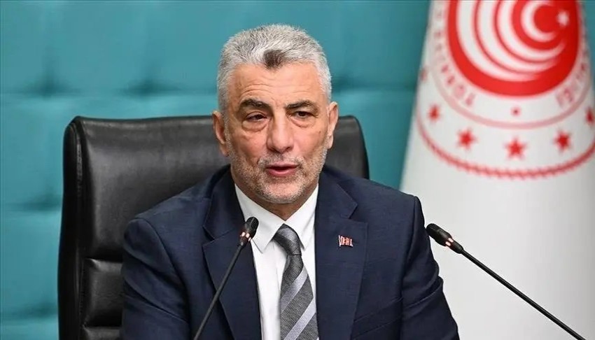 Bakan Bolat paylaştı: Rekor kırıldı