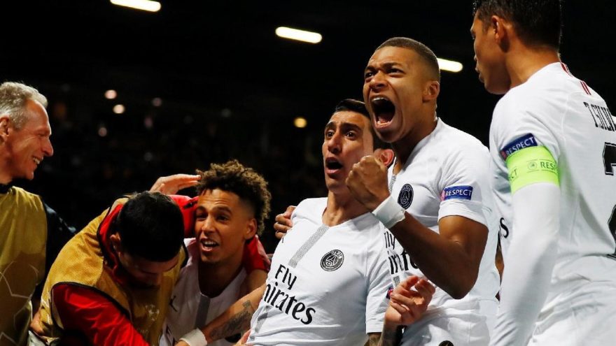 PSG, şampiyonluğunu ilan etti