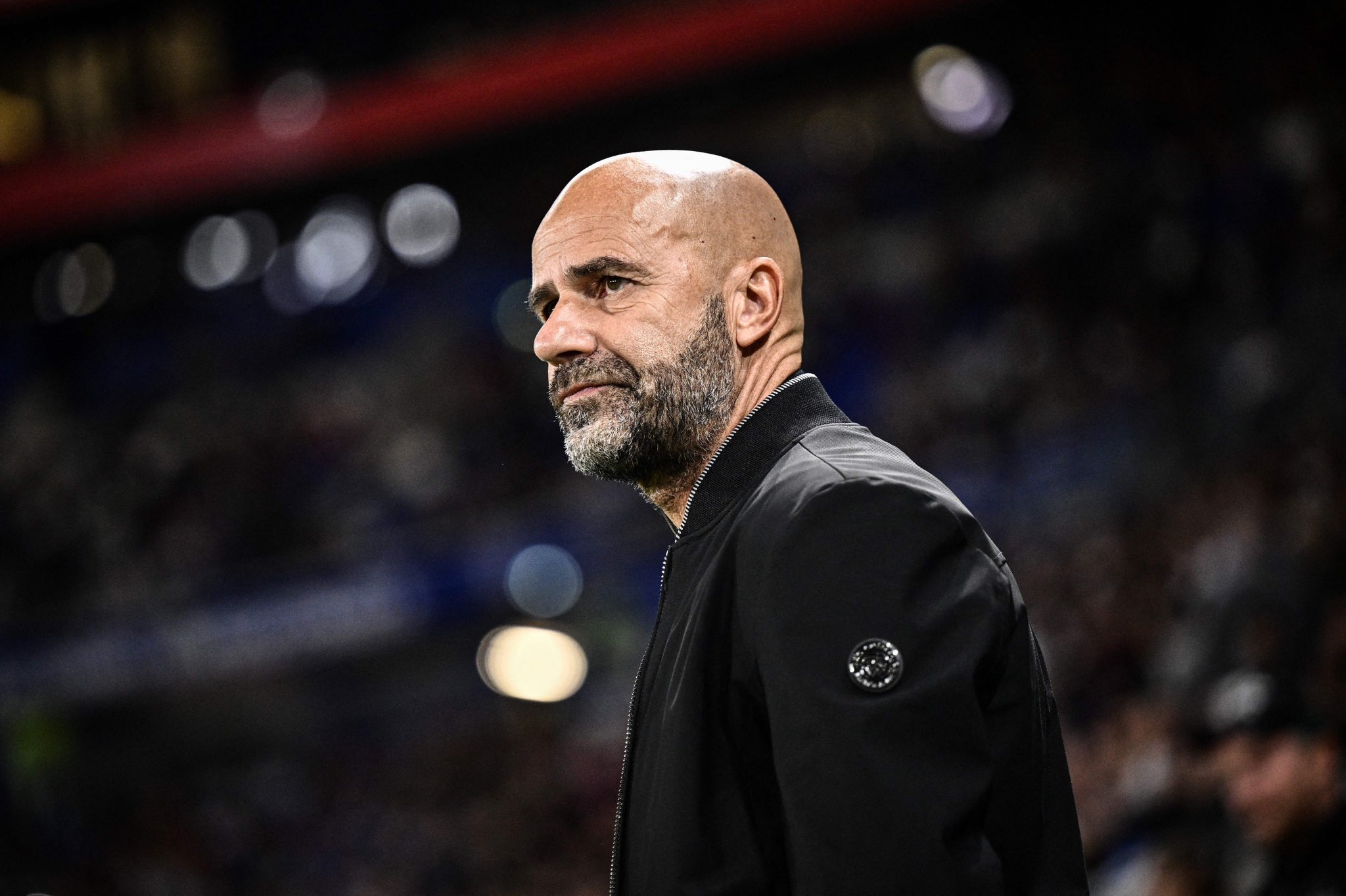 Yeni teknik direktör Peter Bosz oldu ve 3 yıllık imzayı attı