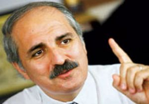 Numan Kurtulmuş… Çünkü…