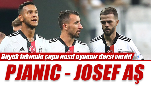 Ali Ece yazdı: Pjanic Josef AŞ