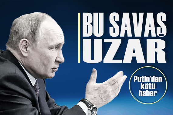 Rusya Devlet Başkanı Putin den önemli açıklamalar!