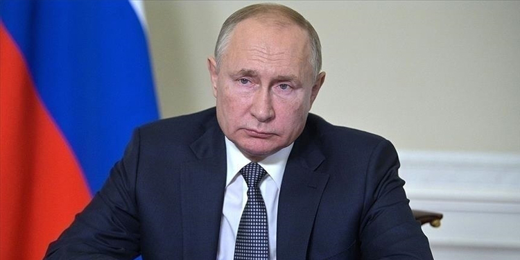 Putin: Wagner yöneticilerinin cesetlerinde el bombası parçaları bulundu