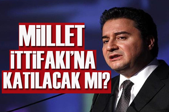 DEVA Partisi Milllet İttifak ına katılıyor mu?