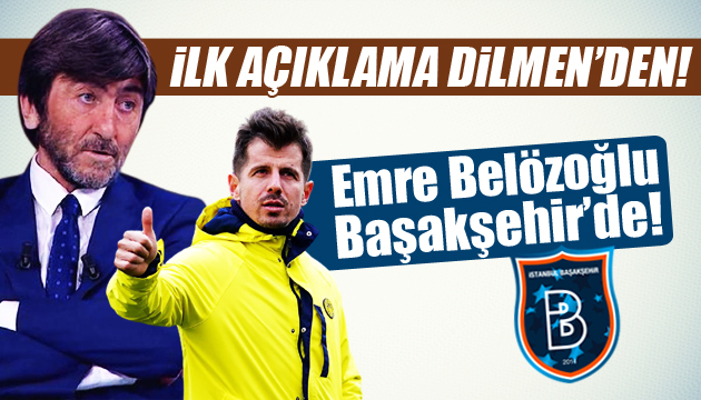 Emre Belezoğlu Başakşehir de!