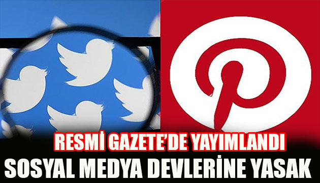 Sosyal medya devlerine reklam şoku