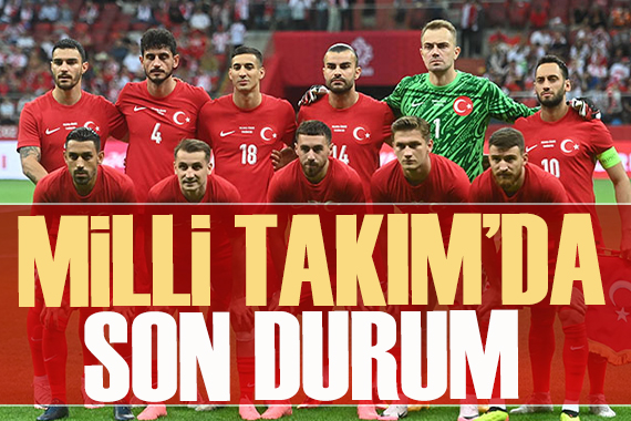 A Milli Takım Yardımcı Antrenörü Selçuk Şahin: Türkiye EURO 2024 te grup liderliği için savaşacak