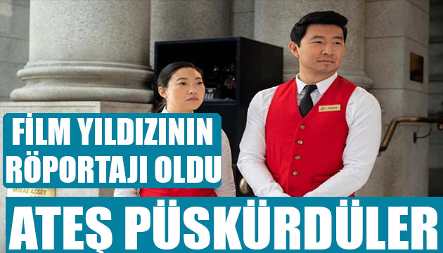 Verdiği röportaj olay oldu! Filmi yasaklanabilir