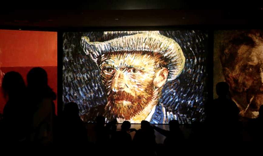 Van Gogh tablosu hırsızlığına gözaltı