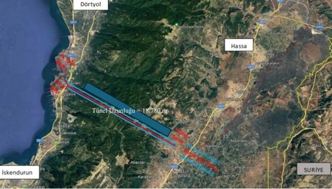 Büyük projede imzalar atıldı