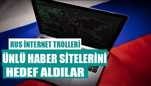 Ünlü haber sitelerine hacker şoku