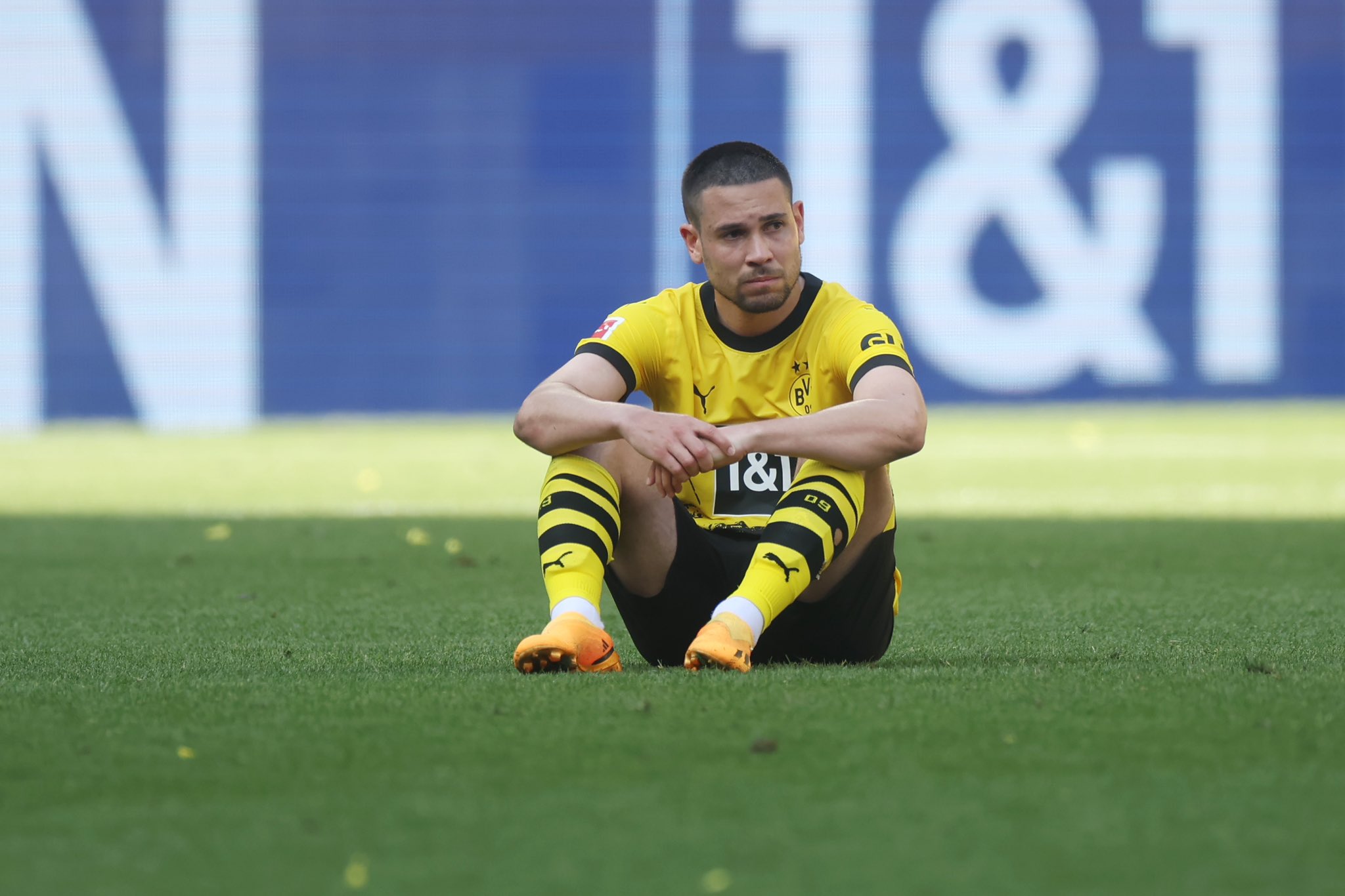 Borussia Dortmund da kaybedilen şampiyonluk sonrası flaş ayrılık!