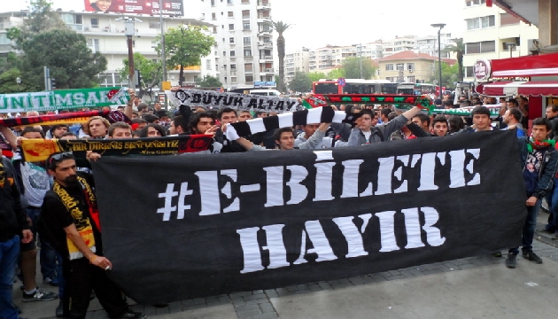 Taraftarlardan yeni Meclis e çağrı!