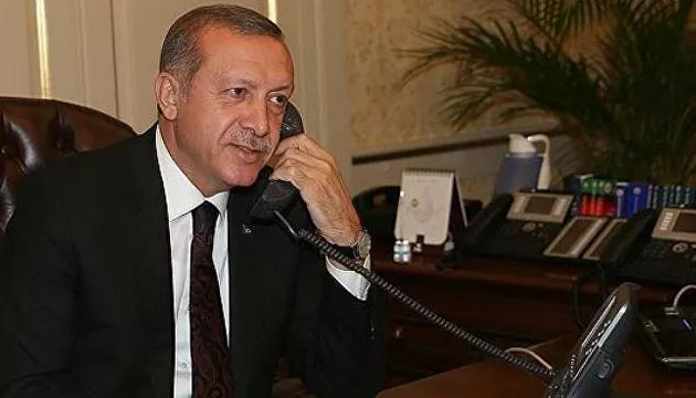 Erdoğan, Michel le telefonda görüştü