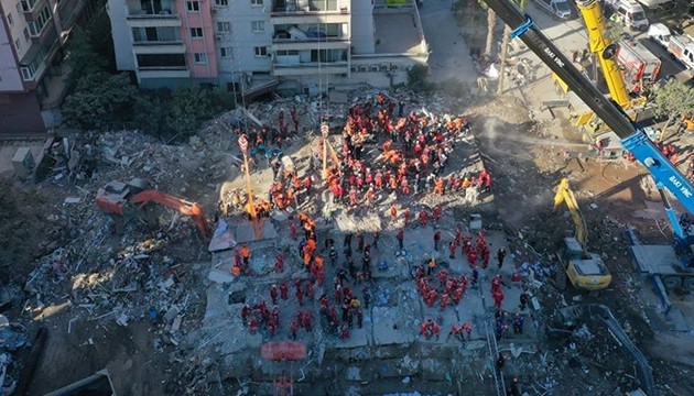 Rıza Bey Apartmanı davasında gelişme