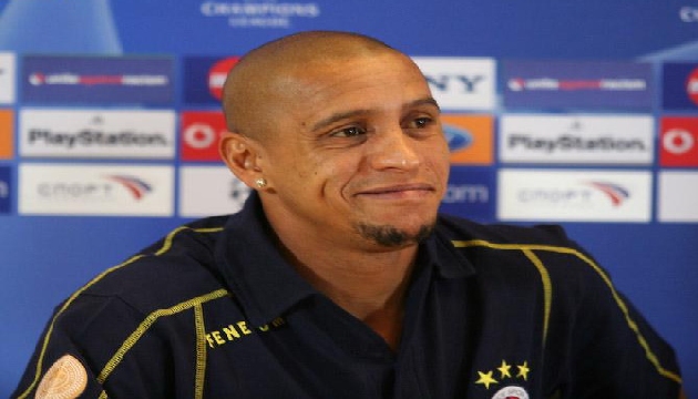 Roberto Carlos Türkiye yi gömdü!