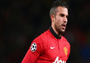 Van Persie nin geleceği saat belli oldu!