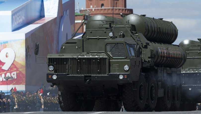 ABD den bir S-400 açıklaması daha