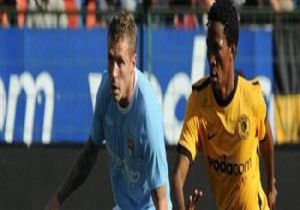 Genç Futbolcu Öldürüldü