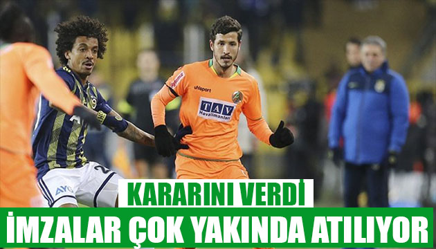 Salih Uçan kararını verdi