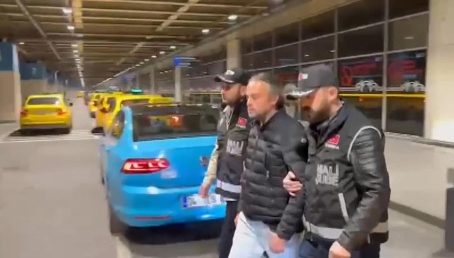 Kaan Ketenci KKTC de yakalandı