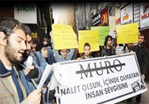 Devrimcilerin MURO İSYANI: