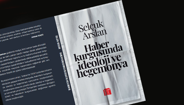 Türk medyasının son 20 yılı bu kitapta!