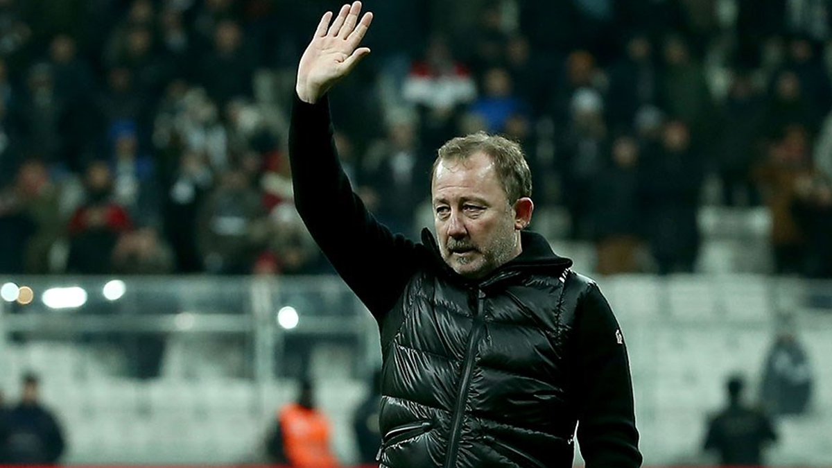 Sergen Yalçın Beşiktaş ta kalacak mı?