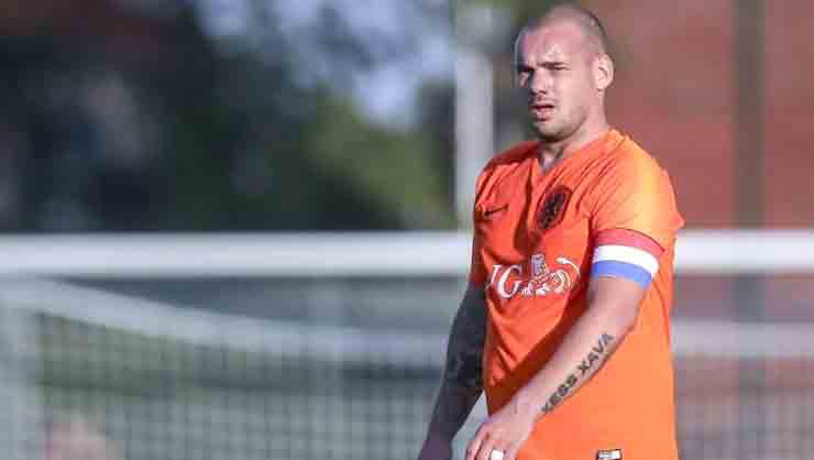Sneijder e resmi teklif yapıldı