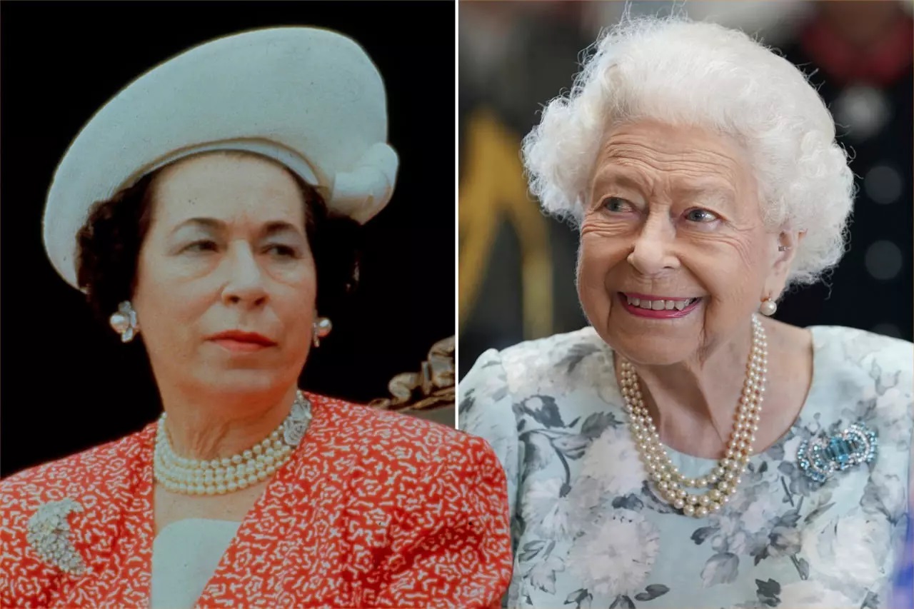 Ekranların Elizabeth i yaşamını yitirdi
