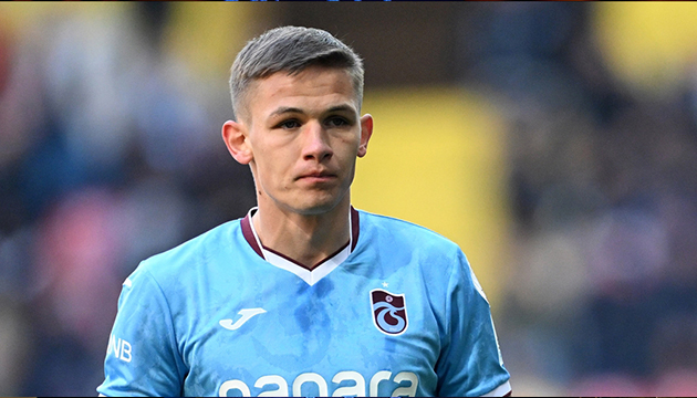 Trabzonspor da Sikan ın süre sıkıntısı