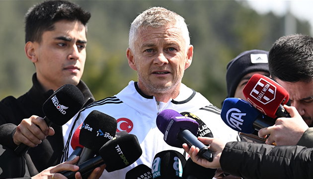 Solskjaer den F.Bahçe değerlendirmesi