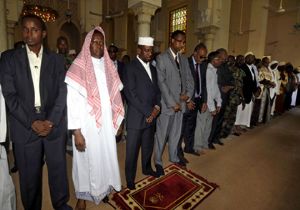 Somali de Kurban Bayramı