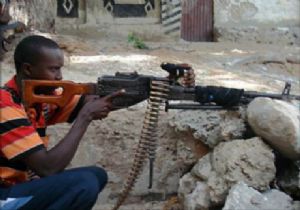 Somali de Çatışma: 11 Ölü