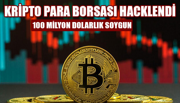 Japon kripto para borsası hacklendi