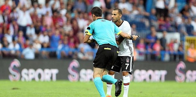 Quaresma dan ilginç olayla ilgili açıklama