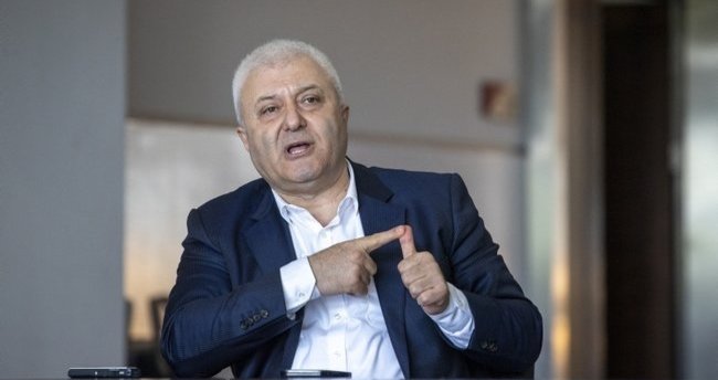 CHP li Özkan: CHP ye FETÖ cü giremez!