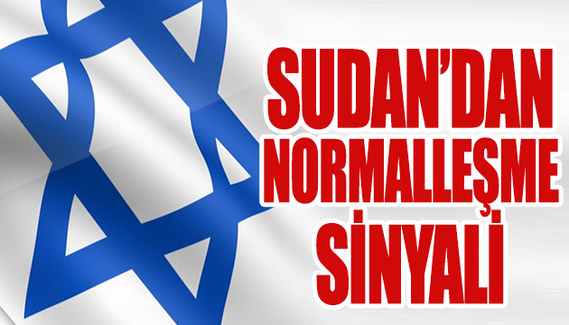 Sudan da normalleşme kararı aldı