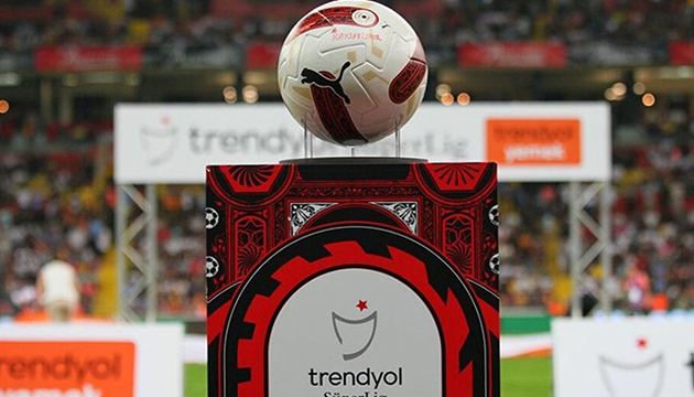 Süper Lig de yeni hafta heyecanı