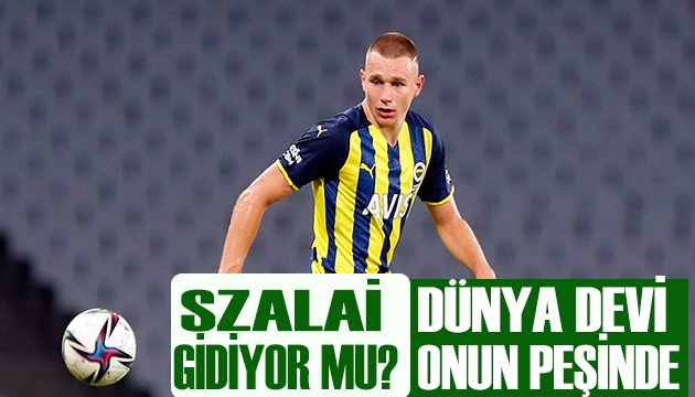 Szalai için dev teklif!