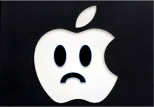 Apple Fortune listesinde beş basamak düştü