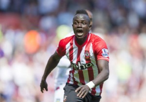 Sadio Mane Premier Lig tarihine geçti