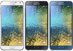 Galaxy E serisi kullanıcılarını üzecek