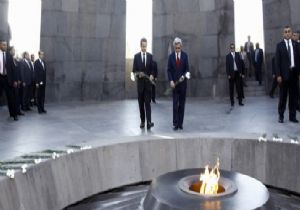 Sarkozy`den Bir İlk Daha
