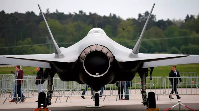 ABD den Türkiye ve F-35 açıklaması!