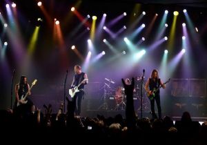 Metallica İstanbul da!